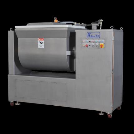 Horizontal Vacuum Mixer