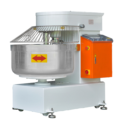 Automatic Spiral Mixer